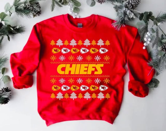 Chiefs Xmas