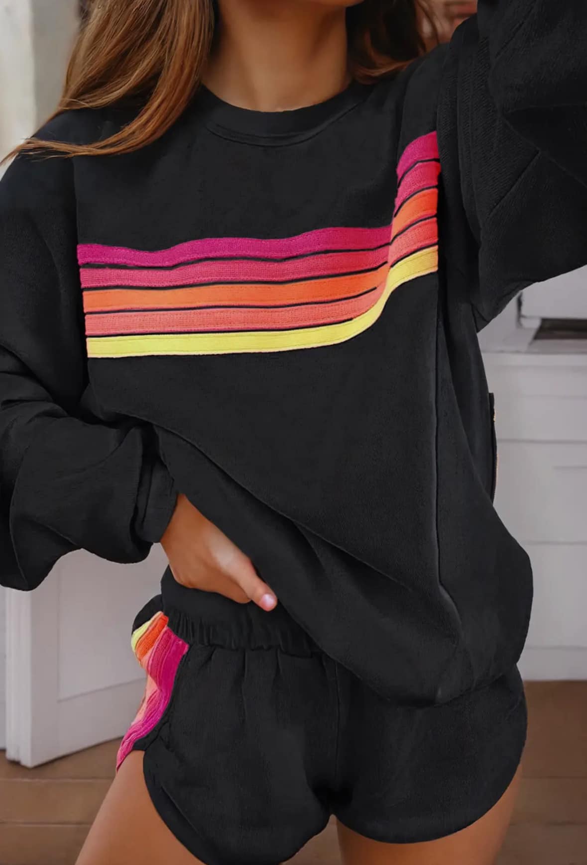Retro Short