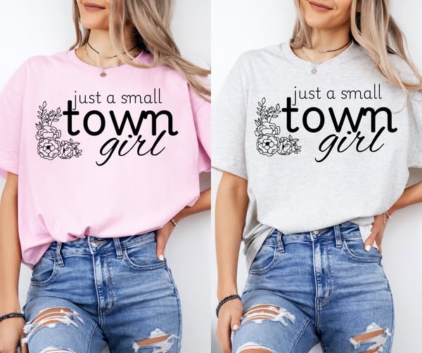 Small Town Girl