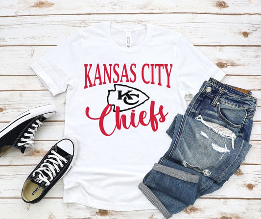 Kansas City Chiefs W/ Arrowhead