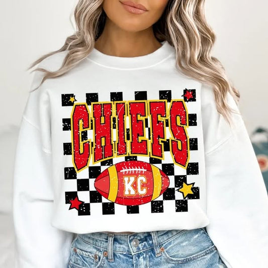 Chiefs Checkered