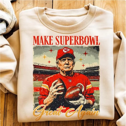 Make Superbowl Great Again