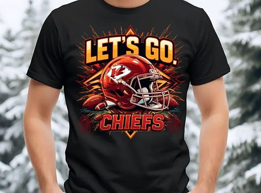 Lets Go Chiefs