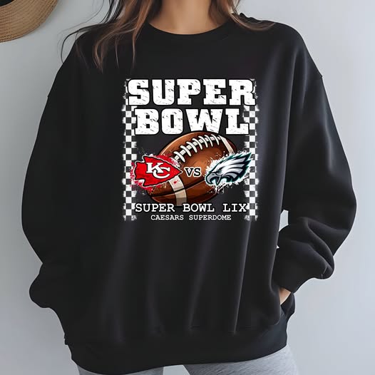 Superbowl LIX Caesars Superdome