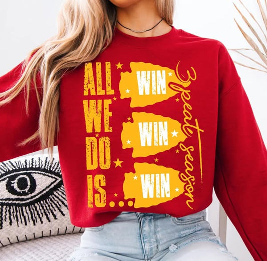 Win - Win - Win