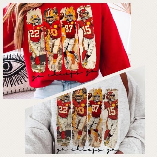Go Chiefs Go!