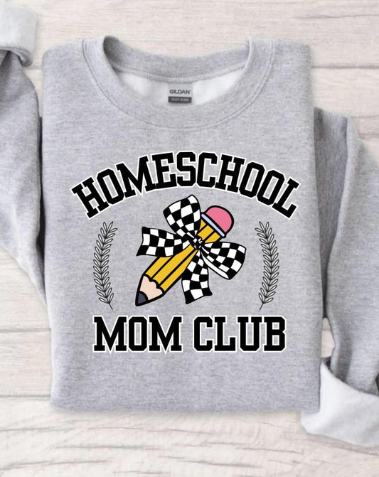 Homeschool Moms Club