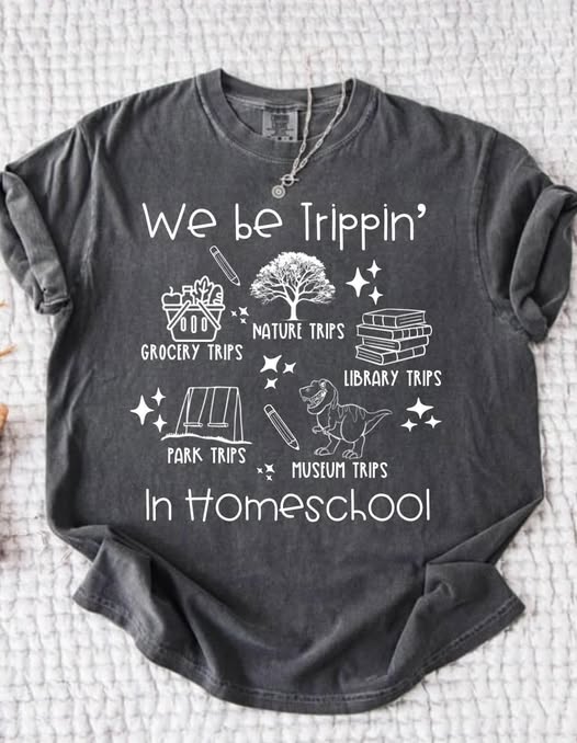 We be Trippin'
