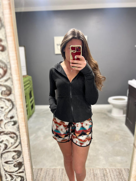 Aztec Shorts