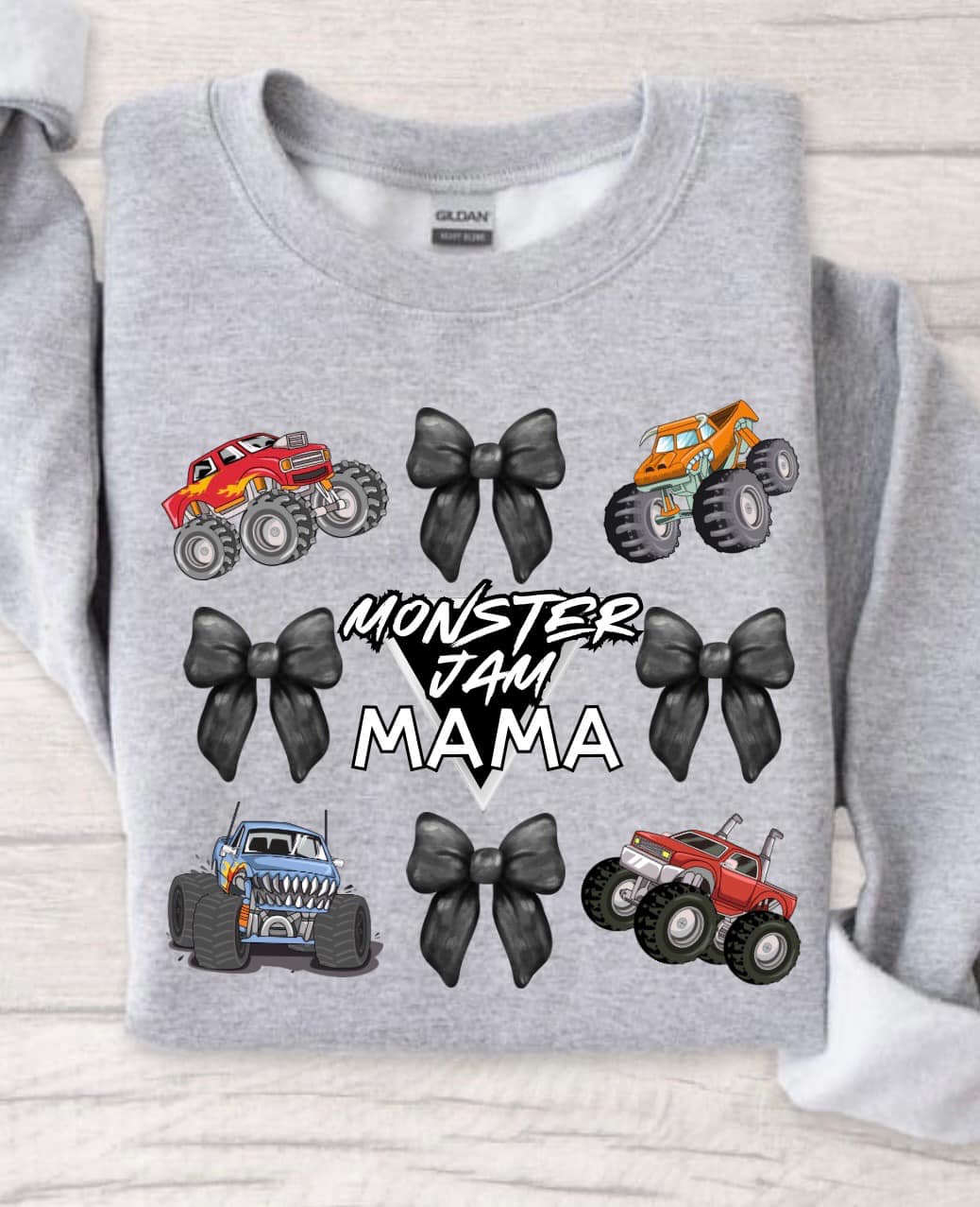 Monster Jam Mama