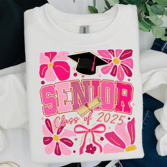 Floral Senior 2025