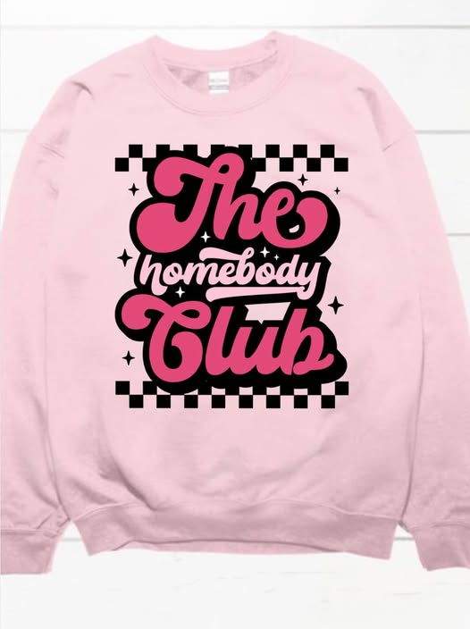 The Homebody Club