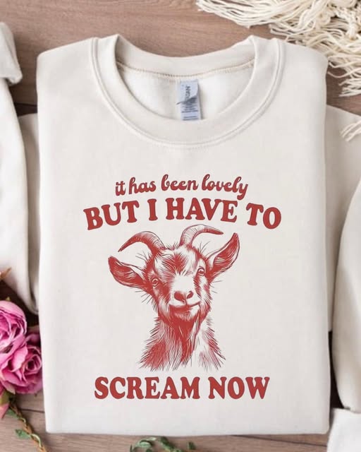 Screaming Goat