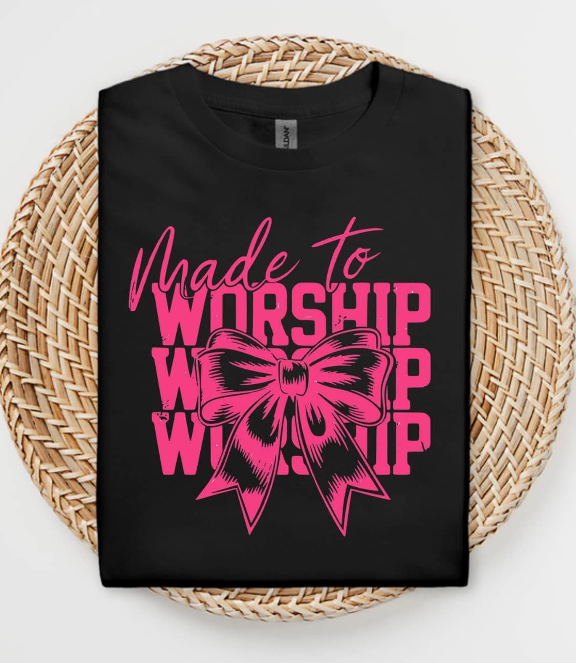 Made to Worship
