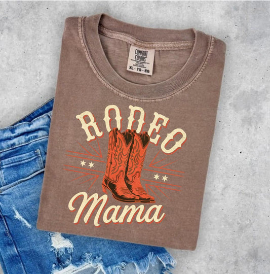 Rodeo Mama