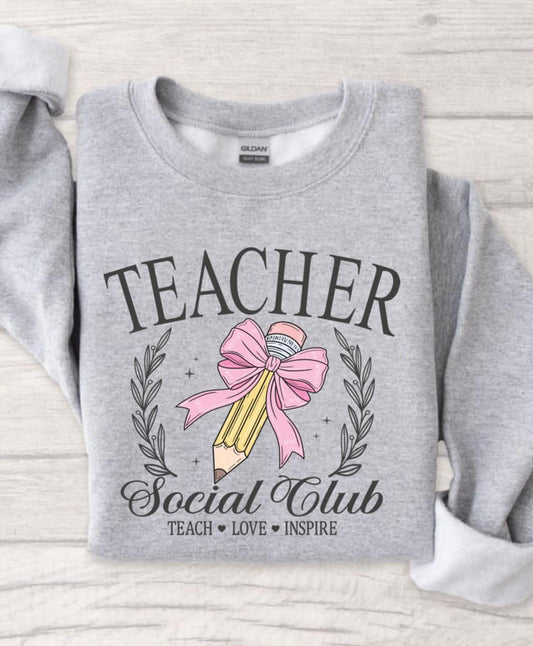 Social Teacher Club