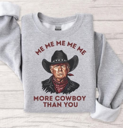 More Cowboy Than You