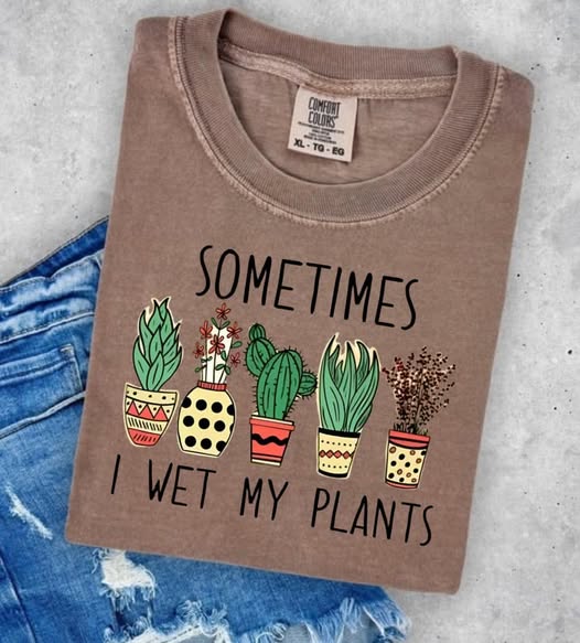 Wet My Plants