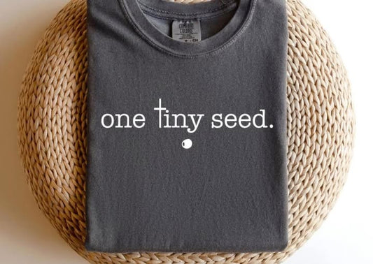 One Tiny Seed