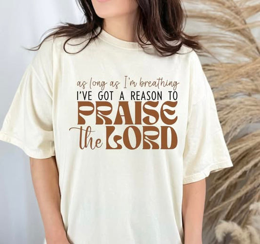 I've Got A Reason to Praise