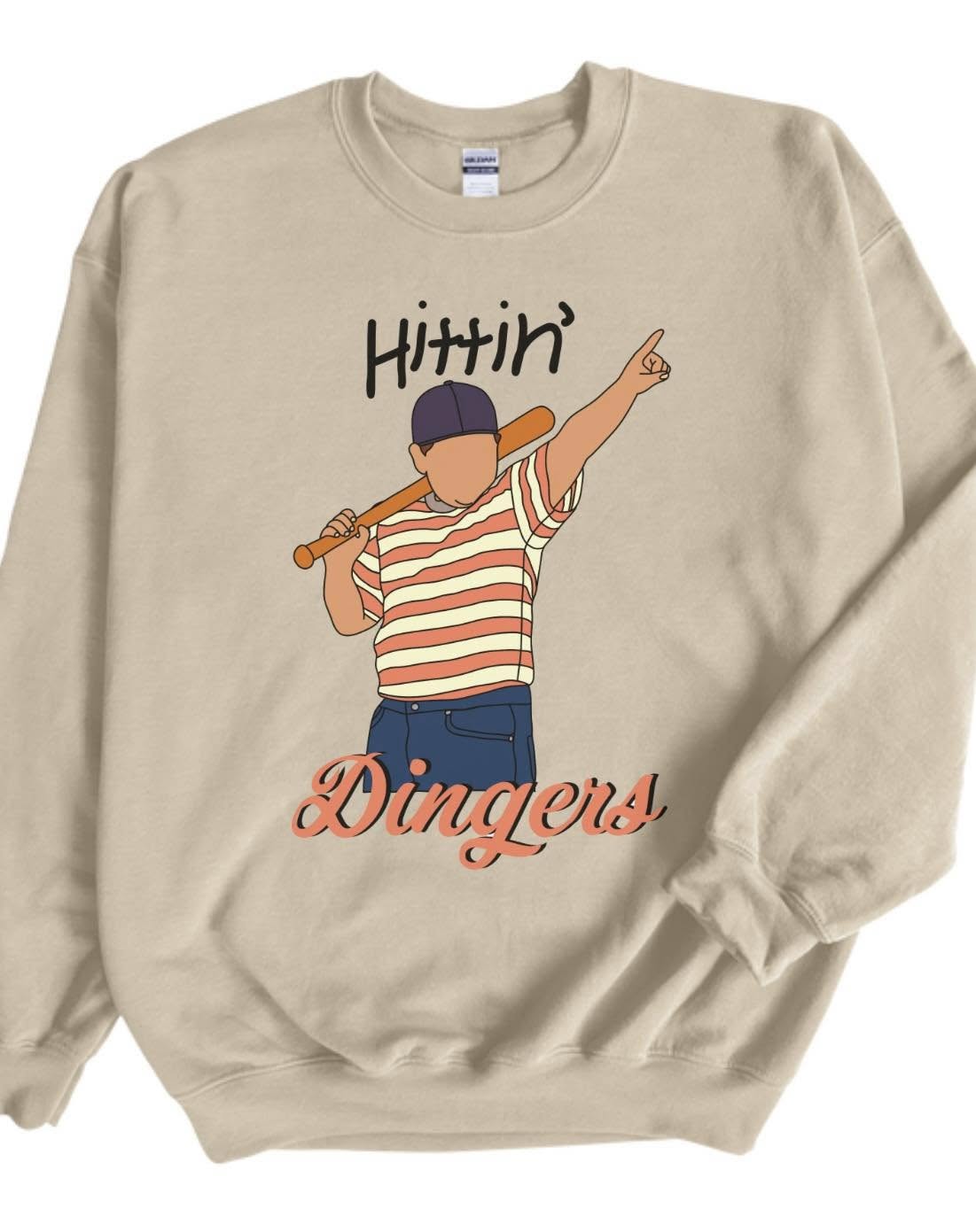 Hittin' Dingers