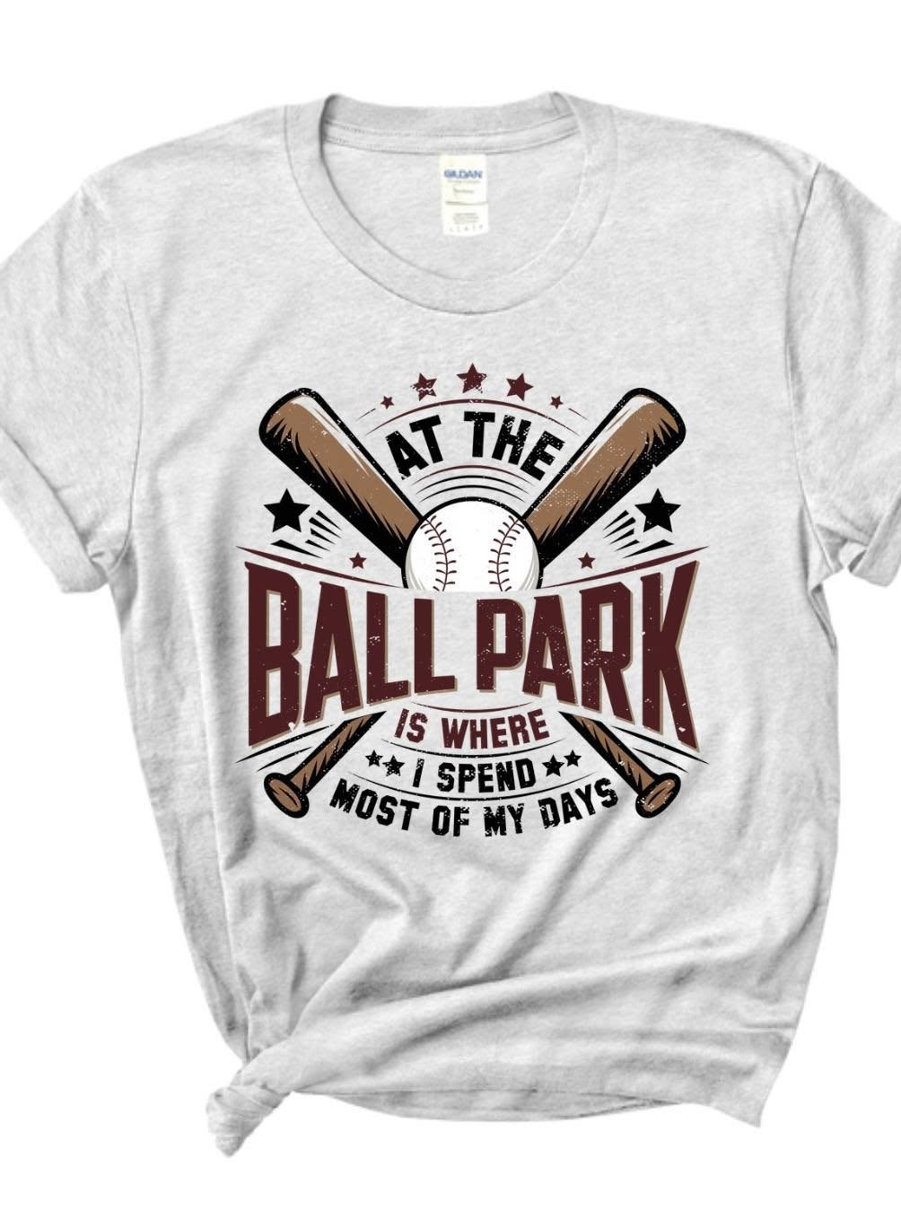 At the Ballpark