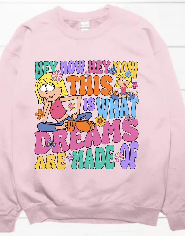 Lizzie McGuire Throwback