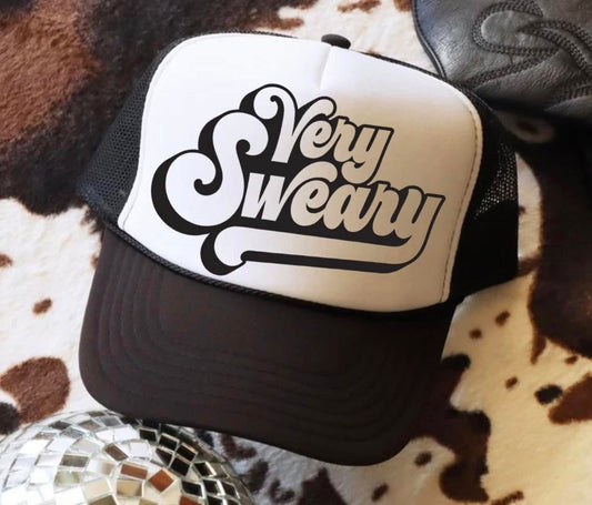 Very Sweary Foam Hat
