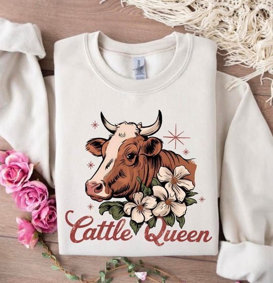Cattle Queen