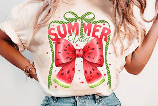 Watermelon Summer Vibes