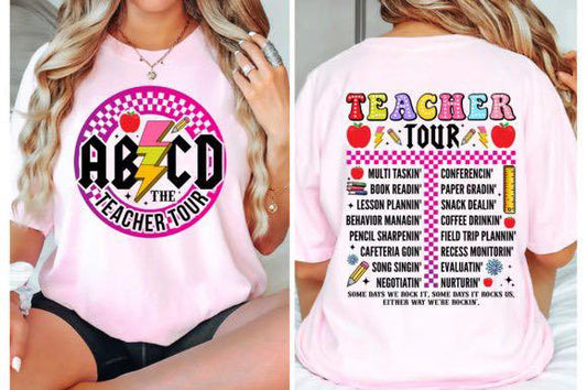 Teacher Tour