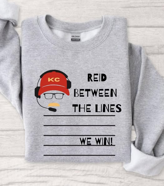 Reid Between the Lines