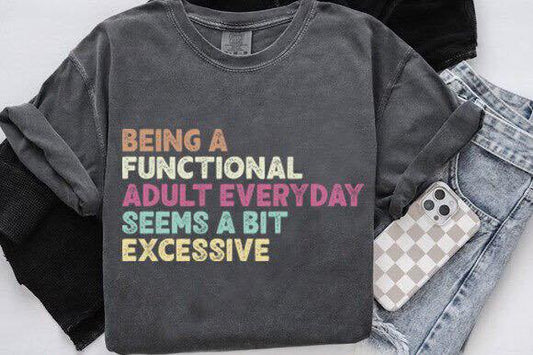 Functional Adult