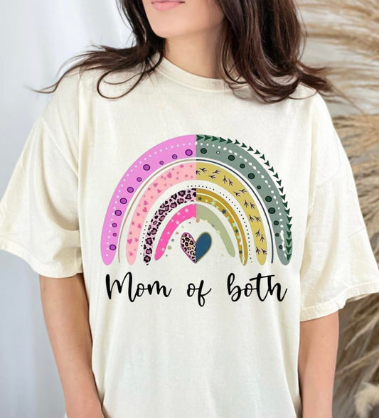 Mom of Both Rainbow
