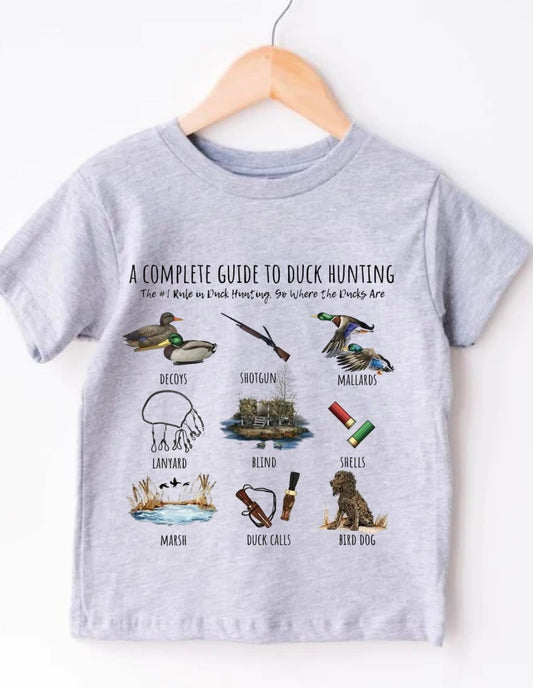 Duck Hunting Guide