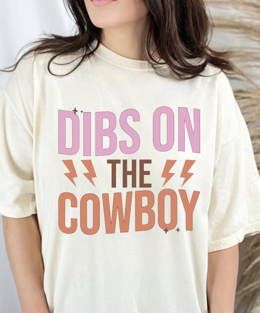 Dibs on the Cowboy