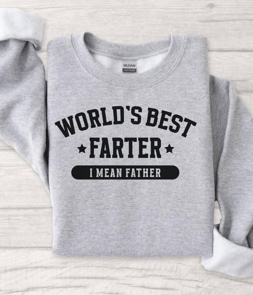 World's Best Farter