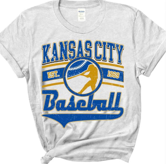 Retro KC Royals