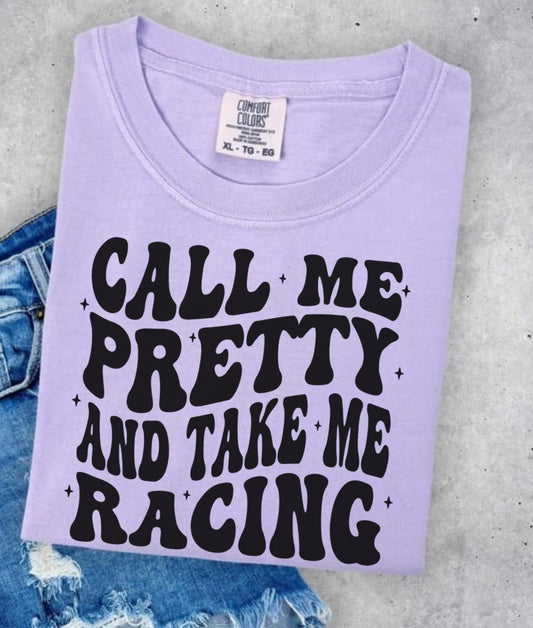Call Me Pretty & Take Me Racing