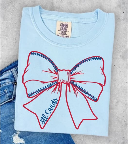 STL Cards Bow
