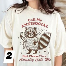 Call Me Anti-Social
