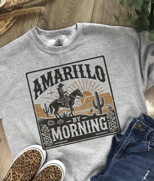 Amarillo By Morning