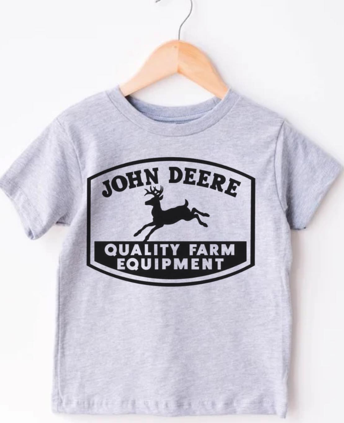 John Deere Quality Equipment