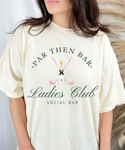 Par Then Bar