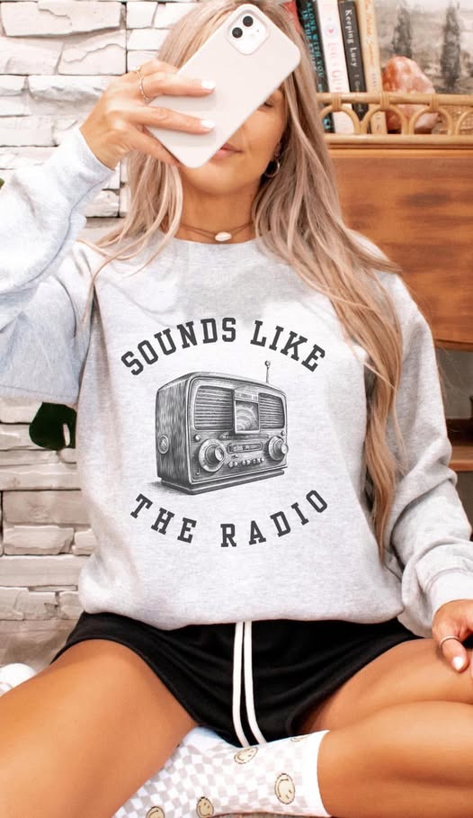 Sounds Like The Radio