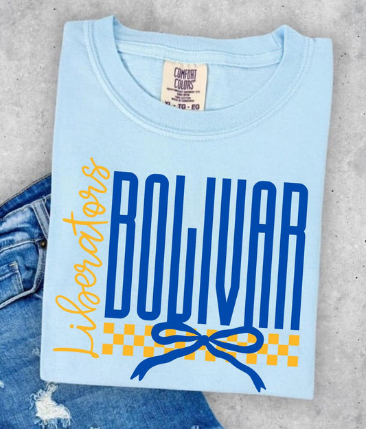 Tie it with a Bow - BOMO