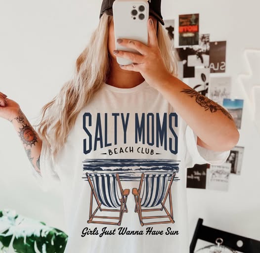 Salty Mom