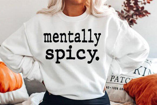 Mentally Spicy