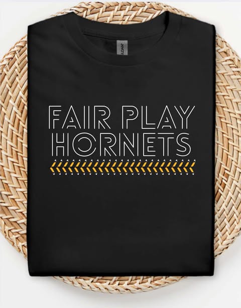 Fair Play Youth Sports Tees