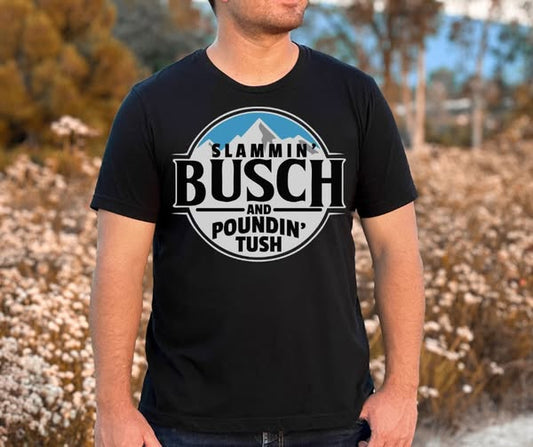 Slammin' Busch